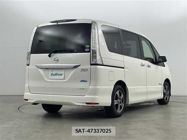 Nissan SERENA 2013 8928281-6