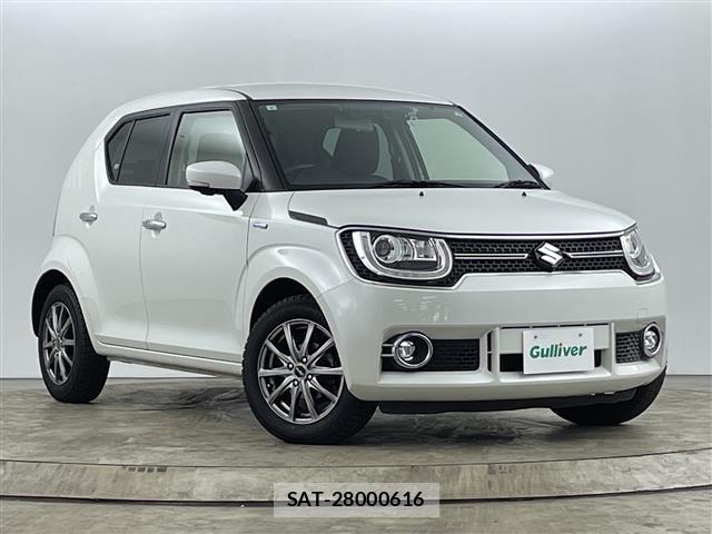 Suzuki IGNIS 2017 8935328-0