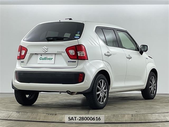 Suzuki IGNIS 2017 8935328-6