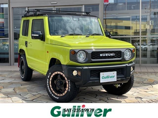 Suzuki JIMNY 2018 8933080-0