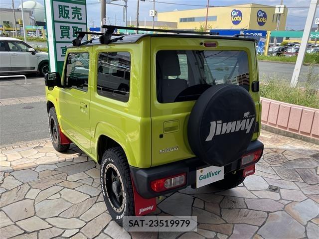 Suzuki JIMNY 2018 8933080-13