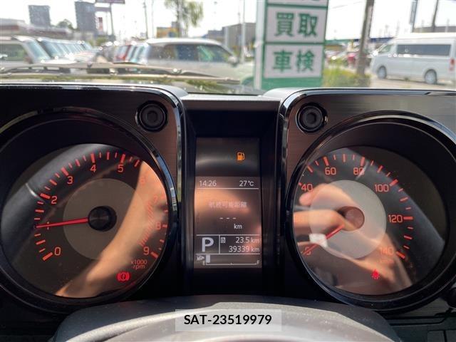 Suzuki JIMNY 2018 8933080-17