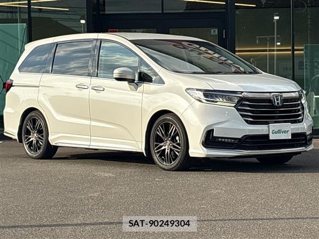 Honda ODYSSEY 2020 8714351-0