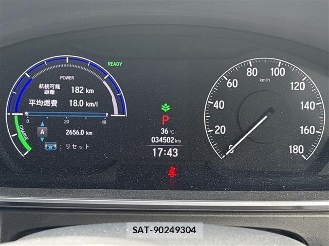 Honda ODYSSEY 2020 8714351-5