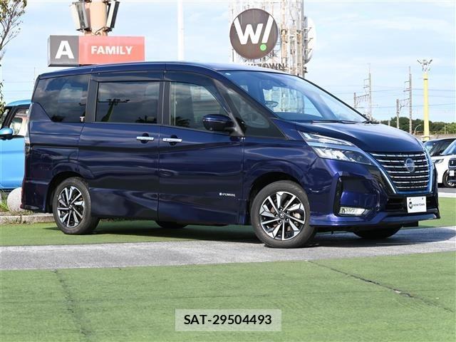Nissan SERENA 2019 8928300-0