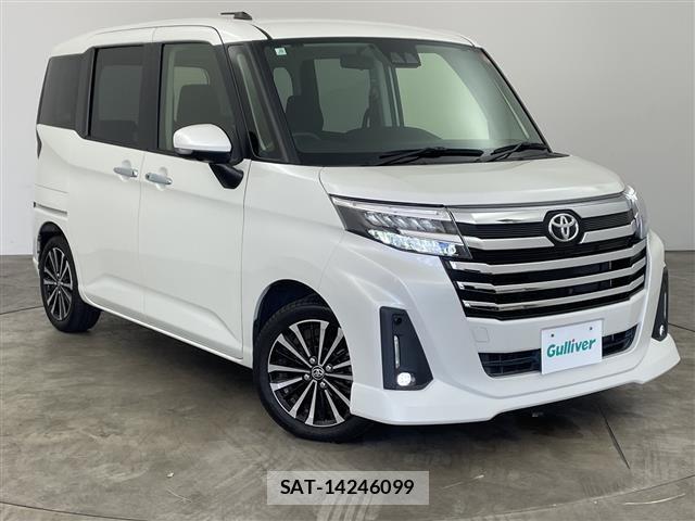 Toyota ROOMY 2020 8915110-0