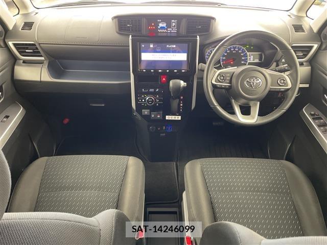 Toyota ROOMY 2020 8915110-14