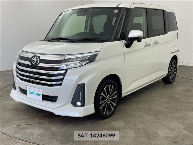 Toyota ROOMY 2020 8915110-15
