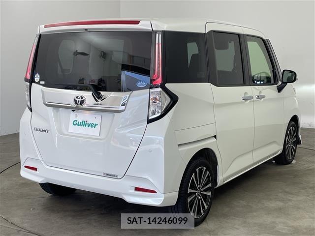 Toyota ROOMY 2020 8915110-16