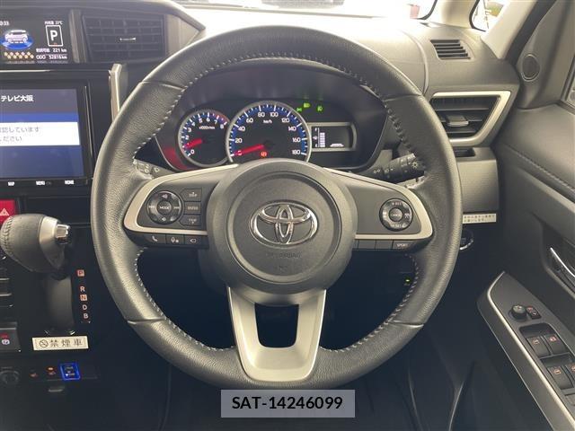Toyota ROOMY 2020 8915110-2