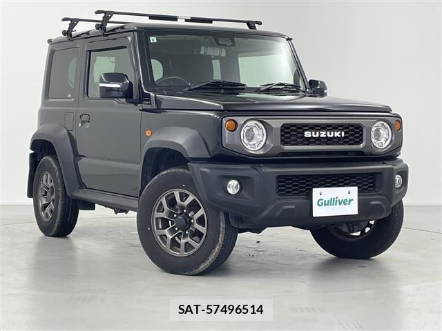 Suzuki JIMNY SIERRA 2021 8917626-0