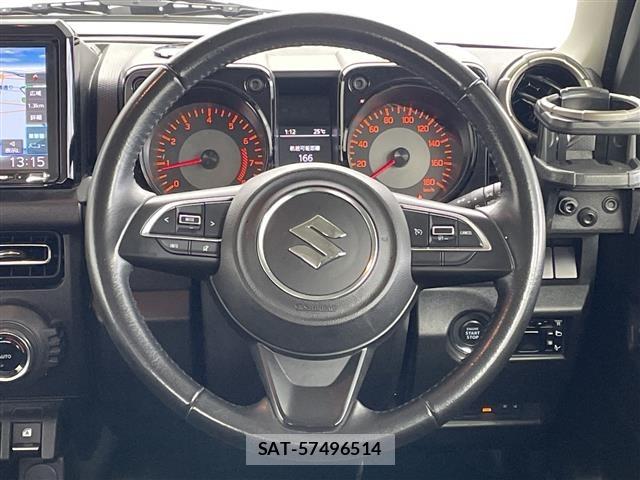 Suzuki JIMNY SIERRA 2021 8917626-16