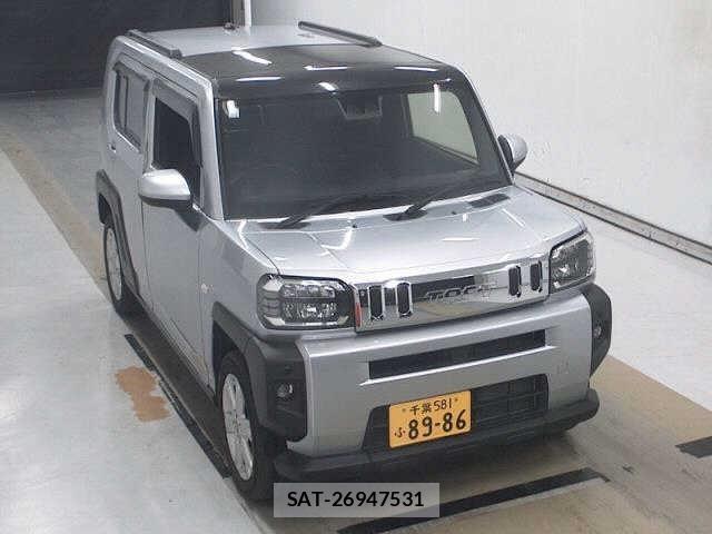Daihatsu TAFT 2022 8756420-0