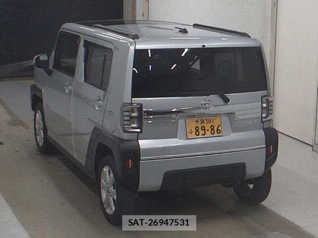 Daihatsu TAFT 2022 8756420-1