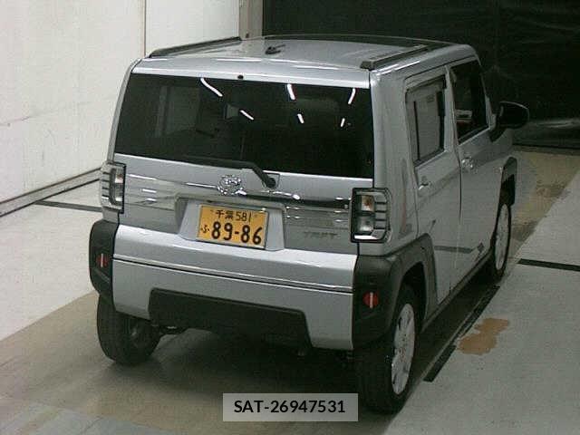 Daihatsu TAFT 2022 8756420-5