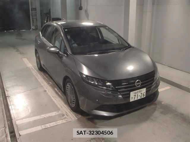 Nissan NOTE 2024 8776149-0