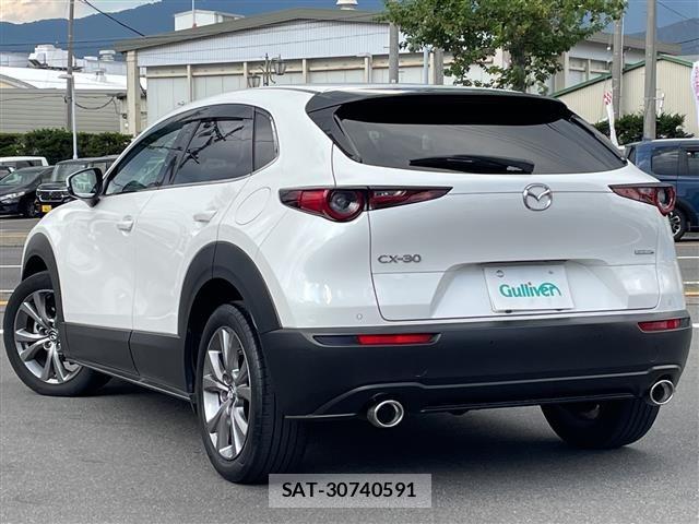 Mazda CX-30 2022 8748245-13