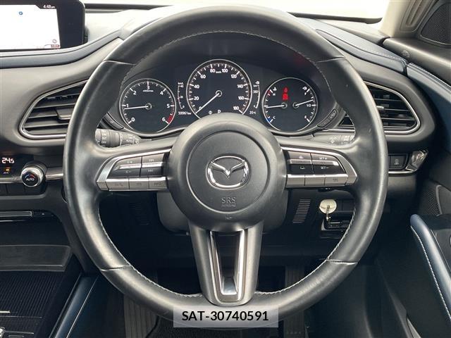 Mazda CX-30 2022 8748245-19