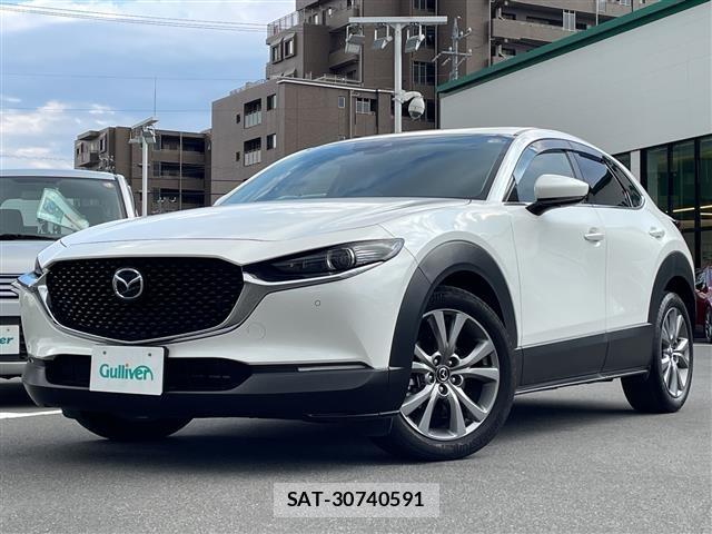 Mazda CX-30 2022 8748245-20