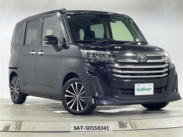 Toyota ROOMY 2021 8915111-0