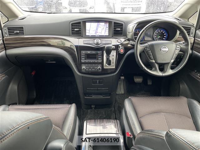 Nissan ELGRAND 2014 8709703-14