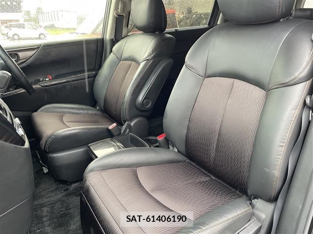 Nissan ELGRAND 2014 8709703-2