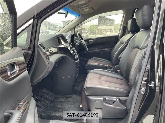 Nissan ELGRAND 2014 8709703-6