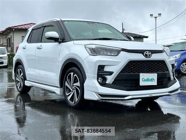 Toyota RAIZE 2021 8862597-0