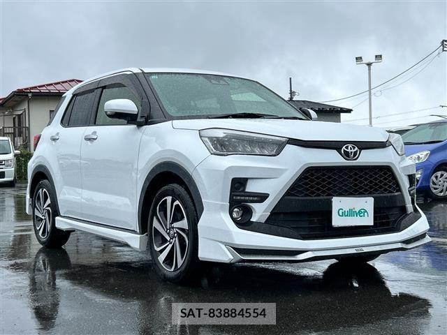 Toyota RAIZE 2021 8862597-6