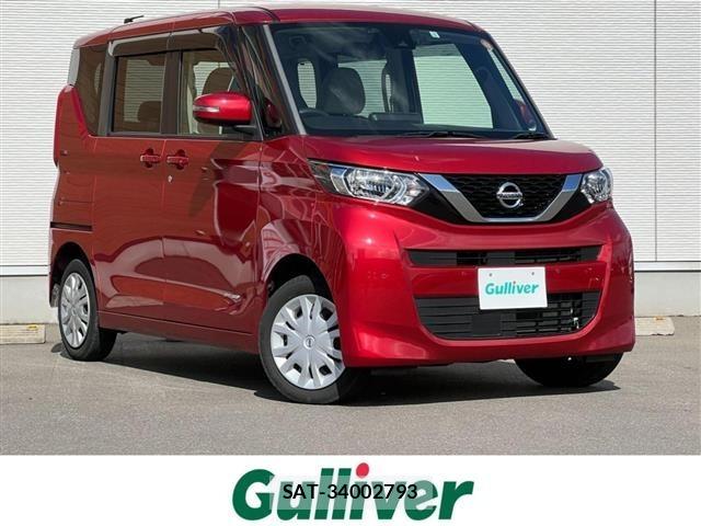Nissan ROOX 2021 8723988-0