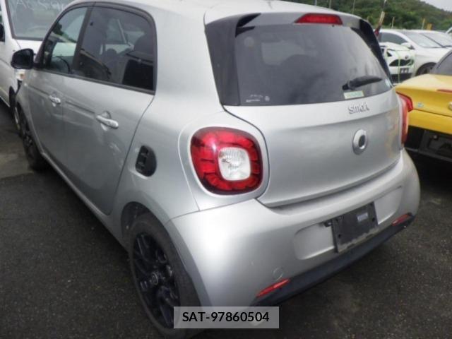 Smart FORFOUR 2018 8869352-1