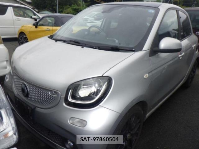 Smart FORFOUR 2018 8869352-4