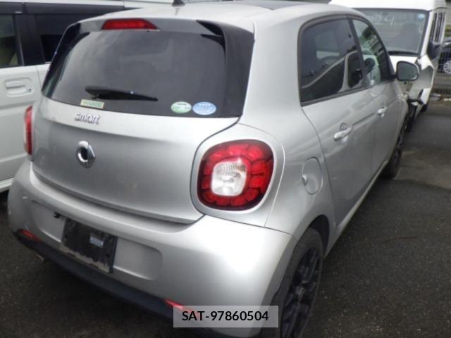 Smart FORFOUR 2018 8869352-5