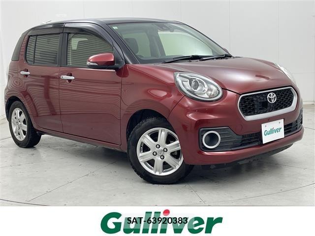 Toyota PASSO 2017 8705713-0