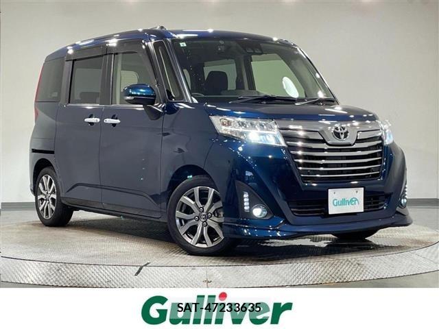 Toyota ROOMY 2019 8915123-0