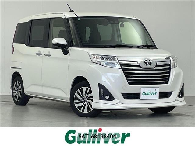 Toyota ROOMY 2020 8915124-0