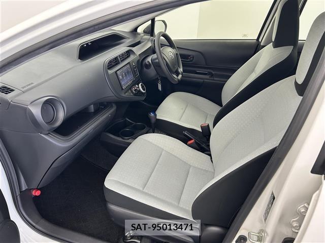 Toyota AQUA 2019 8705871-4