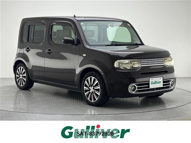 Nissan CUBE 2014 8717222-0