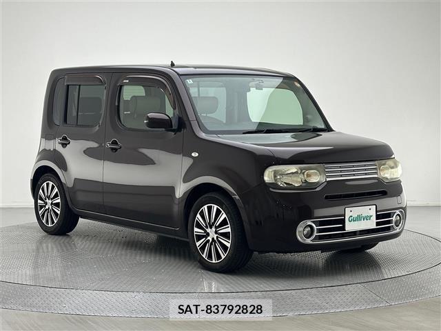 Nissan CUBE 2014 8717222-14