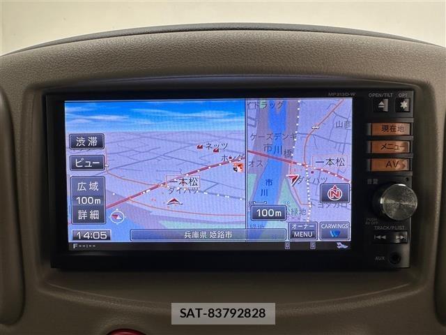 Nissan CUBE 2014 8717222-17