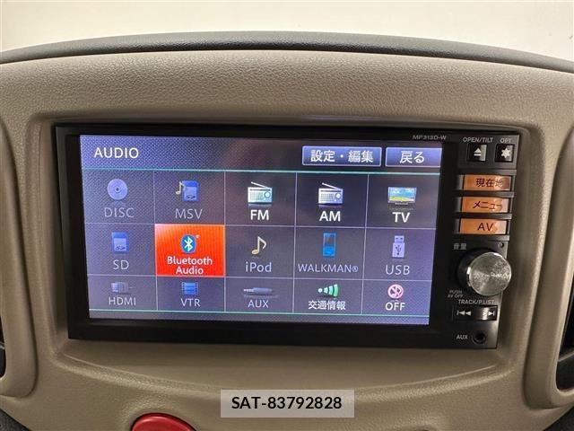 Nissan CUBE 2014 8717222-18