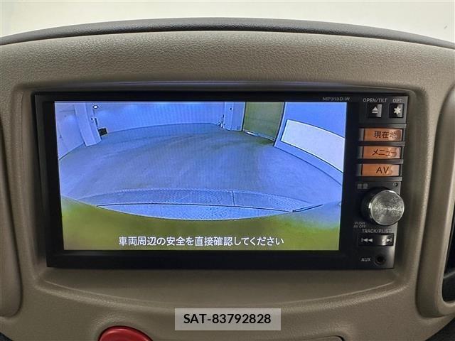 Nissan CUBE 2014 8717222-19