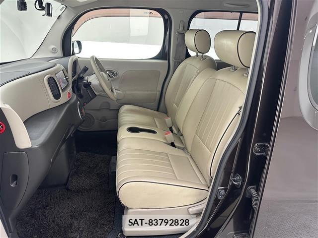 Nissan CUBE 2014 8717222-2
