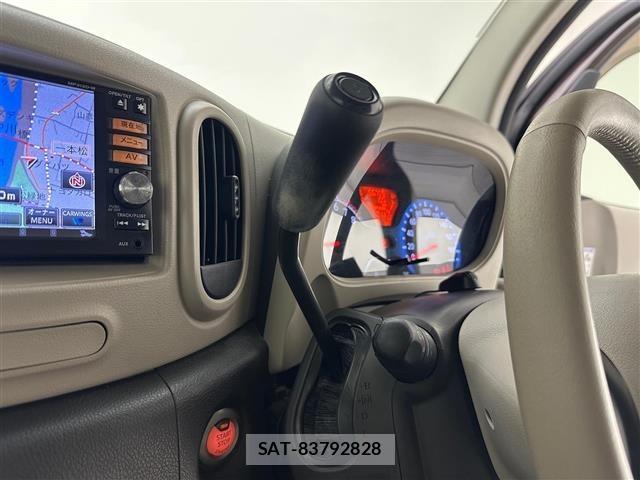 Nissan CUBE 2014 8717222-20