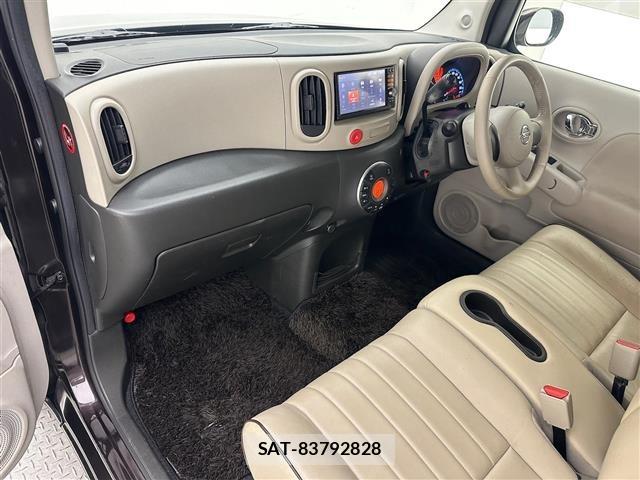 Nissan CUBE 2014 8717222-21