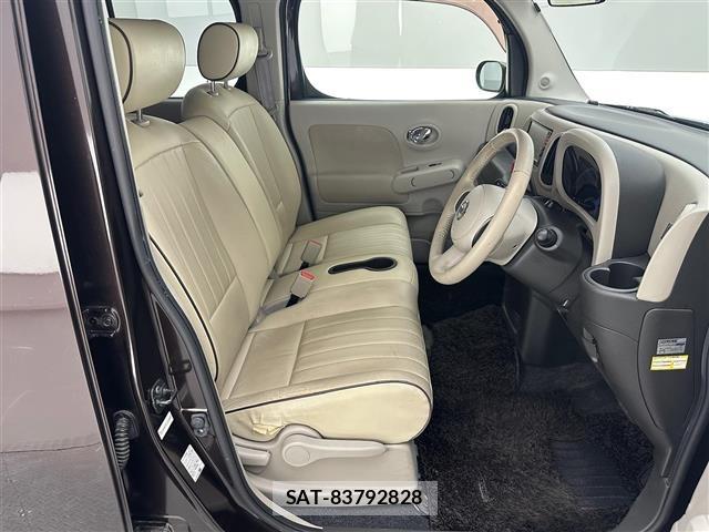Nissan CUBE 2014 8717222-23
