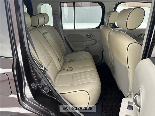 Nissan CUBE 2014 8717222-4