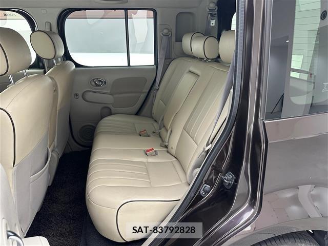 Nissan CUBE 2014 8717222-6