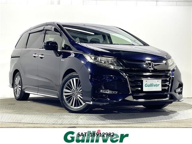 Honda ODYSSEY 2018 8714352-0