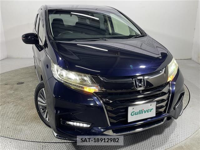 Honda ODYSSEY 2018 8714352-16